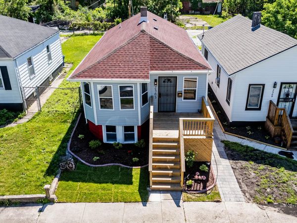 2565 Jackson Street , Gary, IN 46407