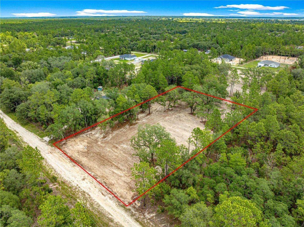 Tbd SW 125 Terrace, Dunnellon, FL 34432 Photo