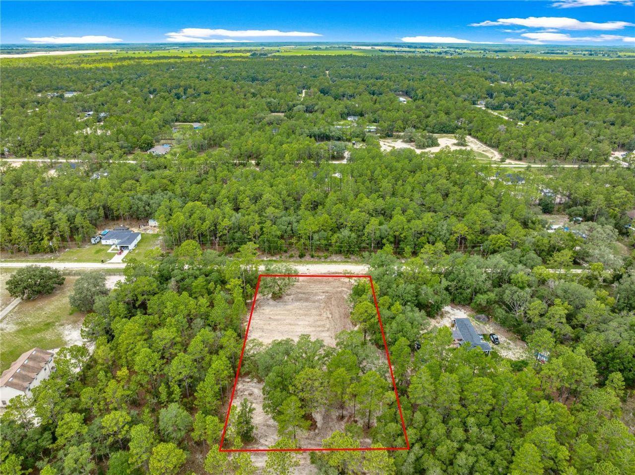 Tbd SW 125 Terrace, Dunnellon, FL 34432 Photo