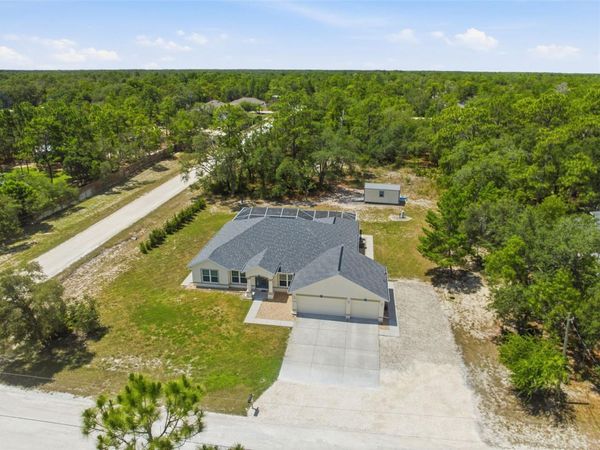 11020 SAGE THRASHER AVENUE , WEEKI WACHEE, FL 34614