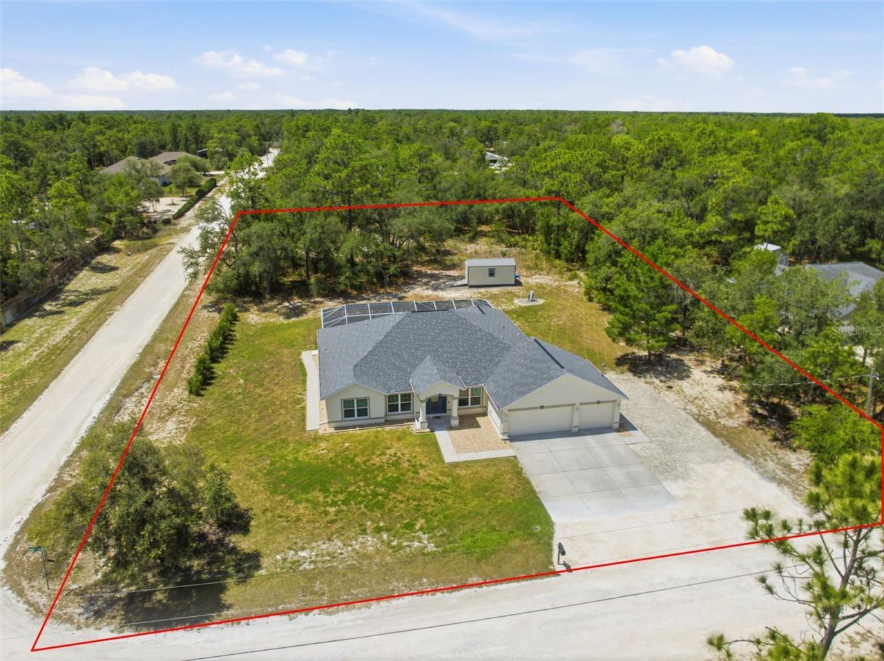 11020 Sage Thrasher Avenue , Weeki Wachee, FL 34614 Photo