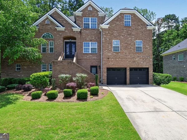 5428 Spelman Drive SW, South Fulton, GA 30331