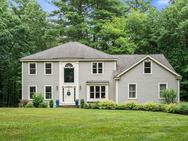 11 Rose Way, Sudbury, MA 01776