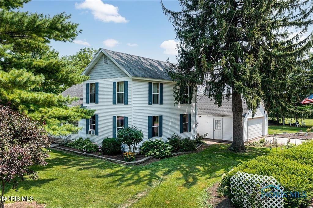 3231 Co Rd K , Swanton, OH 43558 Main Photo