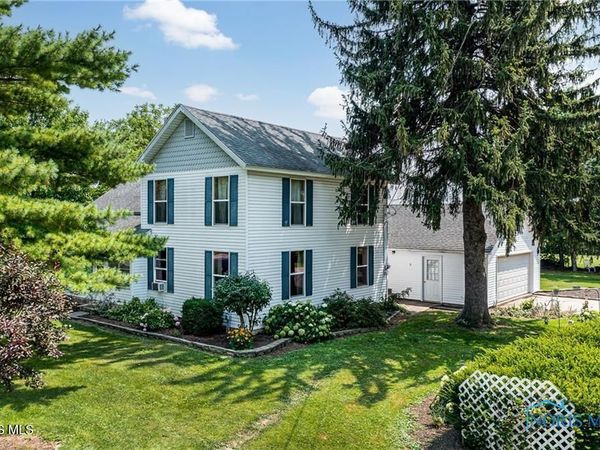 3231 Co Rd K , Swanton, OH 43558