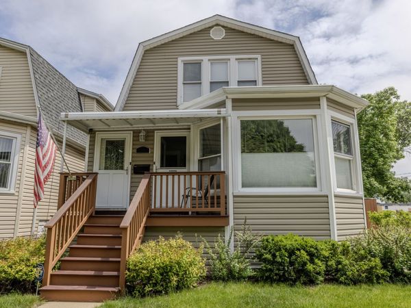 5401 N Magnet Avenue, Chicago, IL 60630