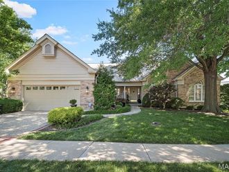 15339 Oaktree Estates Drive Chesterfield, MO 63017