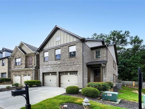 2010 Brightleaf Way , Unit 96, Marietta, GA 30060