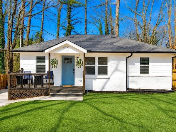 2636 Jewel St, East Point, GA 30344
