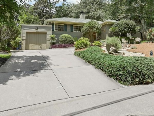 410 Wimbledon Road NE, Atlanta, GA 30324
