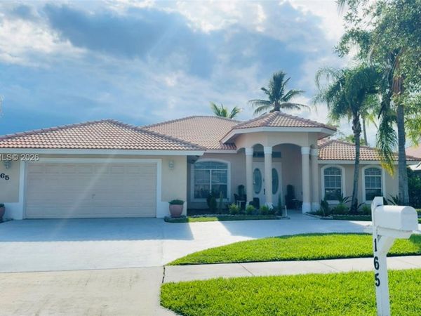 165 Cypress Trce, Unit none, Royal Palm Beach, FL 33411