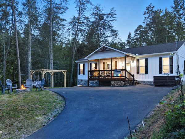 1077 Sencebaugh Drive, Sevierville, TN 37876