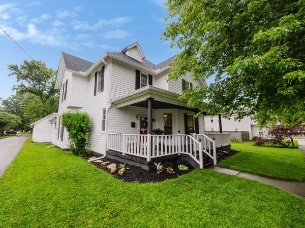 204 E 1st Avenue , Plain City, OH 43064