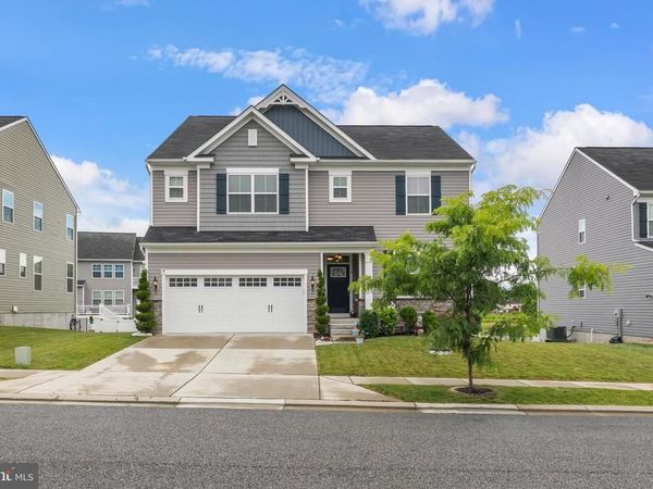 6 HENRY HOUSE CIRCLE, TANEYTOWN, MD 21787