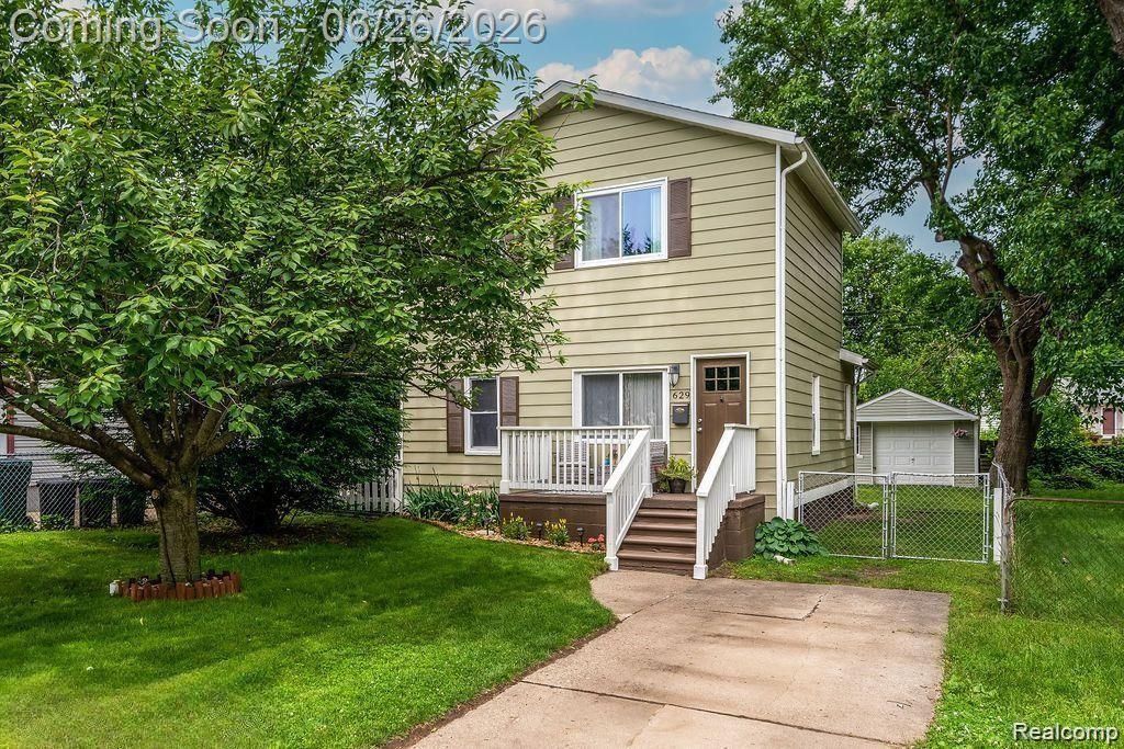 629 Bowers Street, Clawson, MI 48017 Main Photo