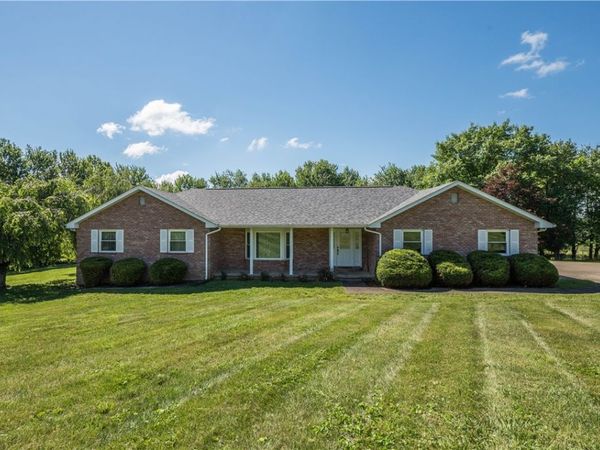 1607 Millers Run Road, Mcdonald, PA 15057