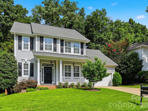 6832 Charter Hills Road, Charlotte, NC 28277