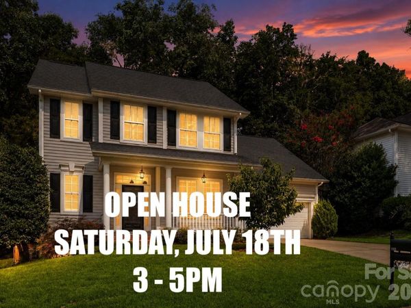 6832 Charter Hills Road, Charlotte, NC 28277