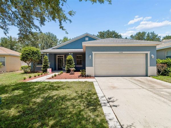 11318 BRIDGE PINE DRIVE , RIVERVIEW, FL 33569