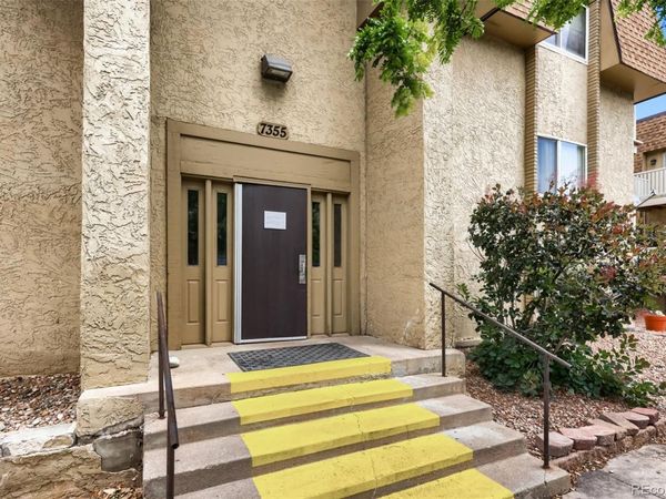 7355 E Quincy Avenue , Unit 108, Denver, CO 80237