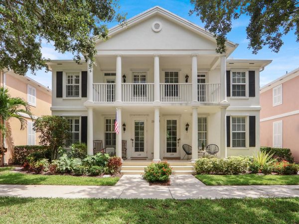 133 Farmingdale Drive, Jupiter, FL 33458