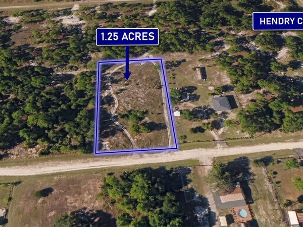 860 S Palomino Street, Clewiston, FL 33440