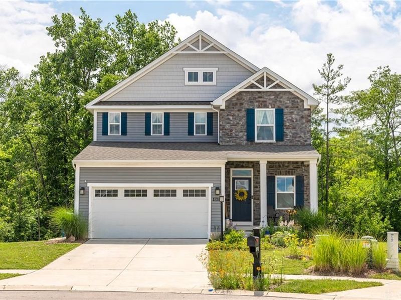 6163 Derby Place, Huber Heights, OH 45424 Photo 2