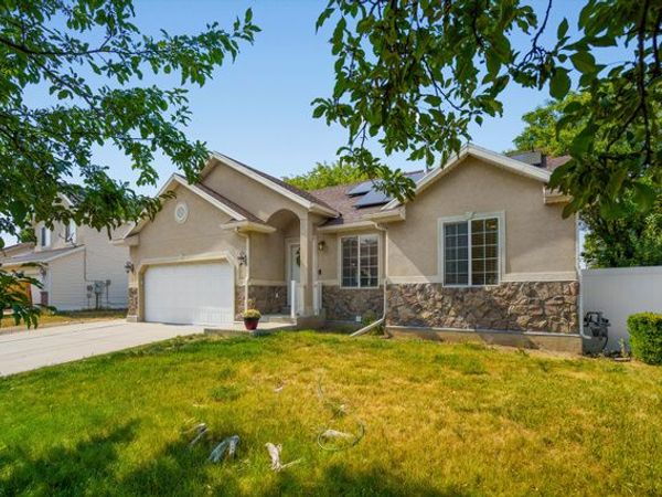 3436 W DOWNHILL RD S, Taylorsville, UT 84129