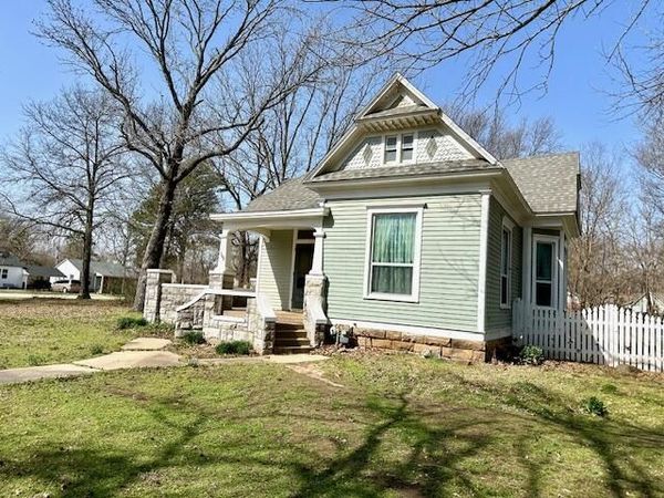 349 S Foreman Street , Vinita, OK 74301