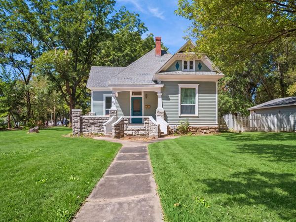 349 S Foreman Street, Vinita, OK 74301