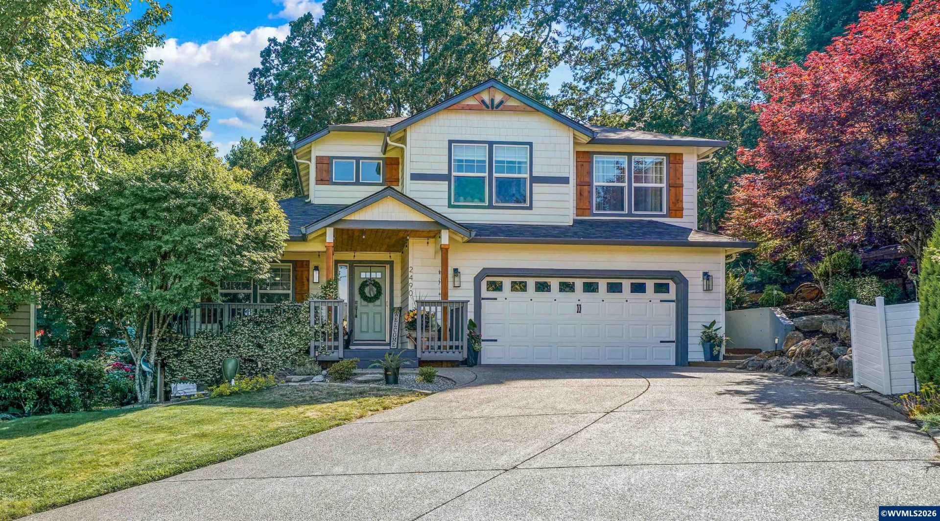 2490 Stoneway Ct Nw, Salem, OR 97304 Main Photo