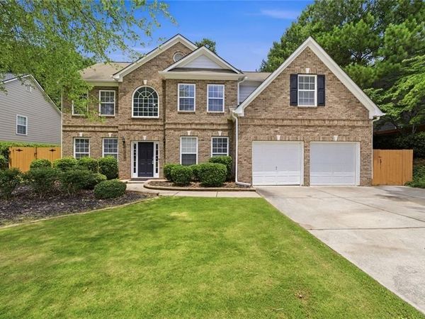 5835 Buckner Creek Drive SE, Mableton, GA 30126