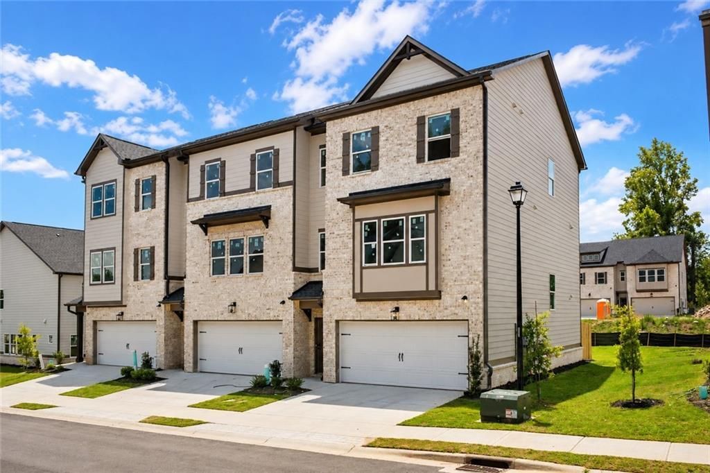 4228 Fern River Trail, Unit 17, Norcross, GA 30093 Main Photo