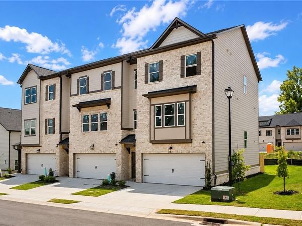 4228 Fern River Trail , Unit 17, Norcross, GA 30093