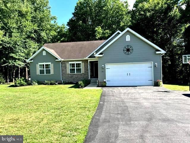 2316 THEODORE ROAD , NORTH EAST, MD 21901