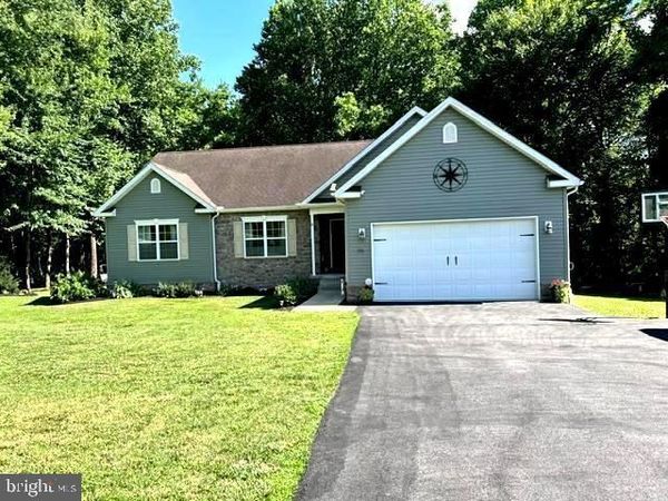 2316 THEODORE ROAD , NORTH EAST, MD 21901
