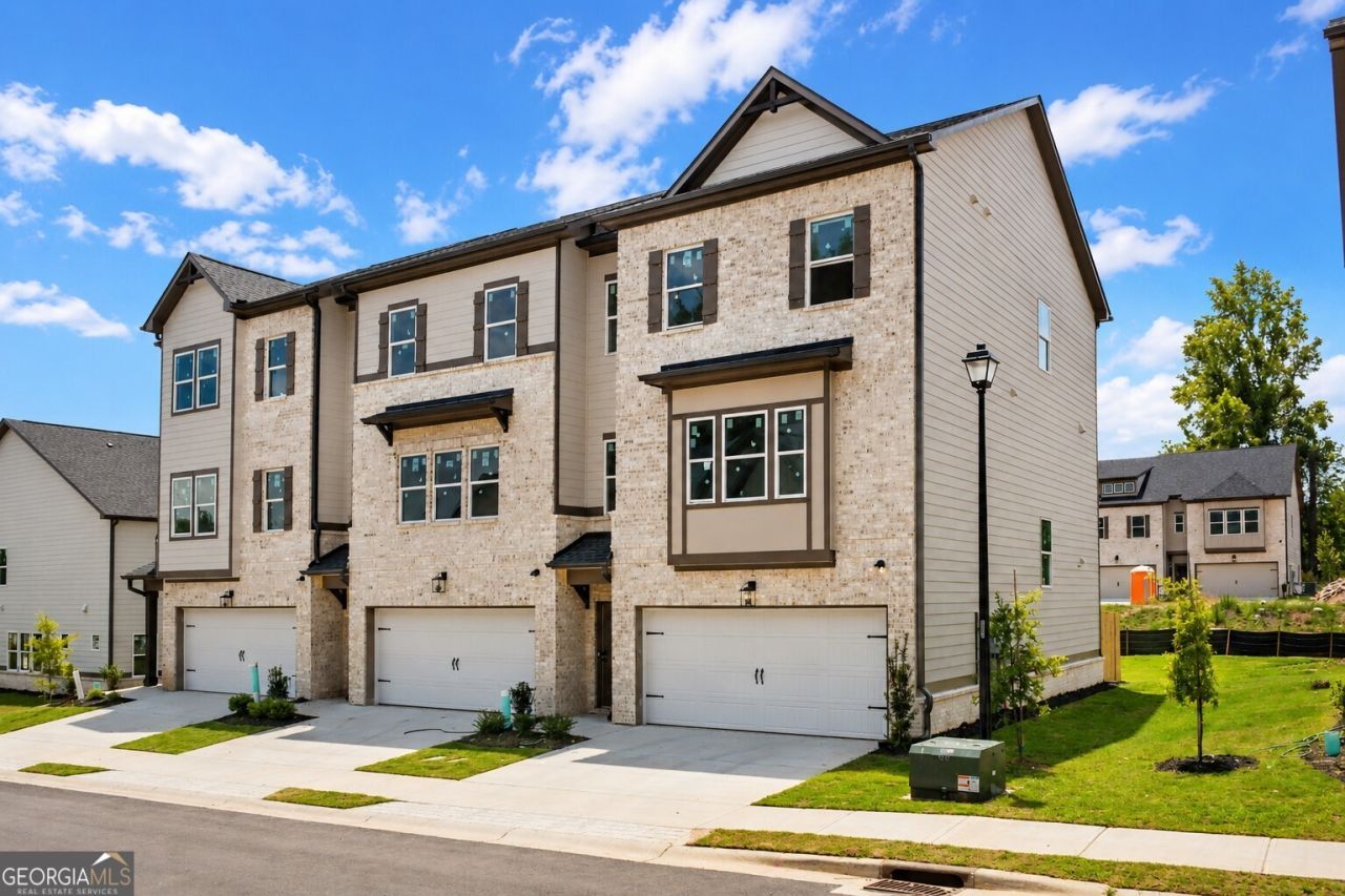 4228 Fern River Trail, Unit 17, Norcross, GA 30093 Main Photo