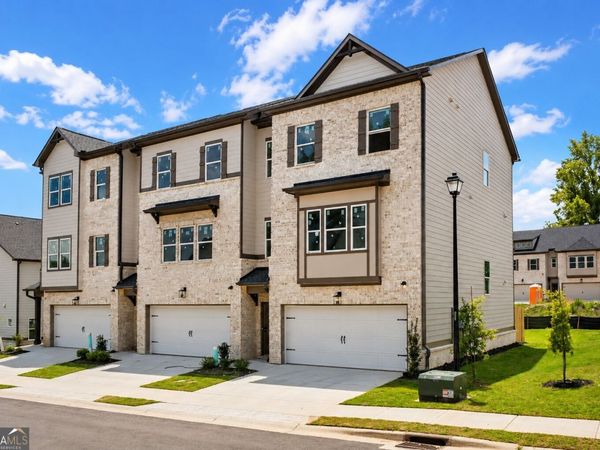 4228 Fern River Trail, Unit 17, Norcross, GA 30093