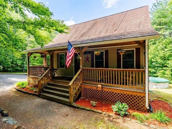 40 Lake Mattawa Road, Orange, MA 01364