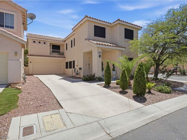 8945 Houston Ridge Avenue , Las Vegas, NV 89178