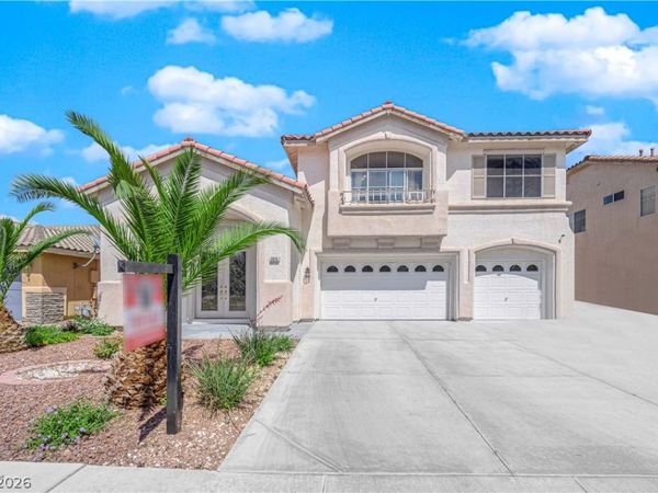 3016 Palace Gate Court, Las Vegas, NV 89117