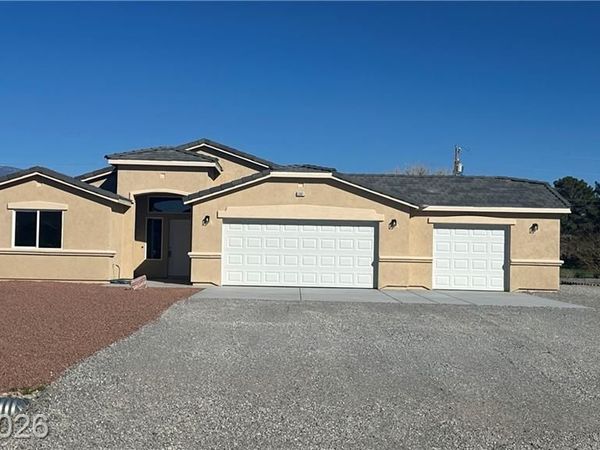 3001 Spy Glass Avenue , Pahrump, NV 89048