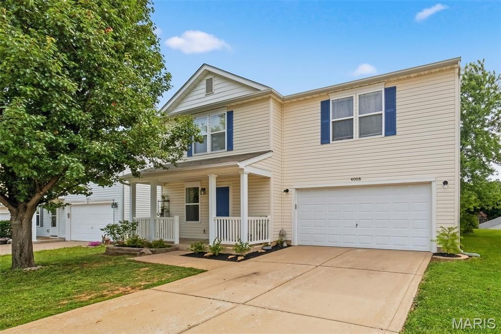 4008 Kellerton Place, Wentzville, MO 63385 Main Photo
