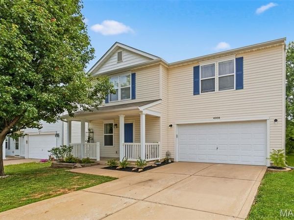 4008 Kellerton Place, Wentzville, MO 63385