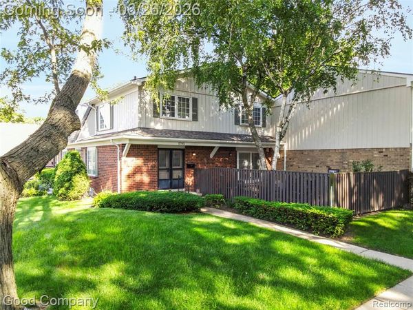 1795 Wickham Street, Royal Oak, MI 48073