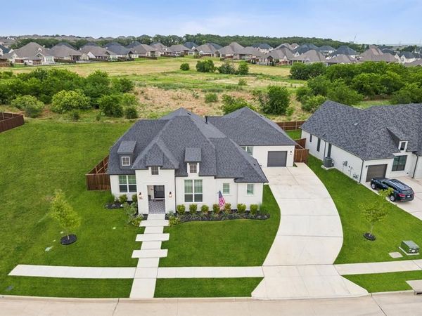 7024 Prairie Ridge Road, Argyle, TX 76226