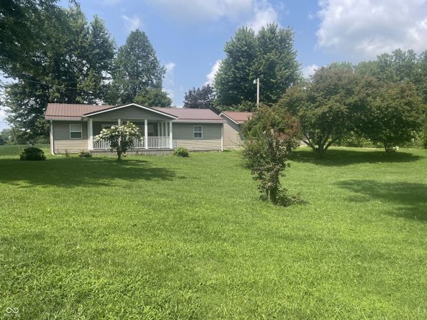 9741 Cooper Road, Gosport, IN 47433
