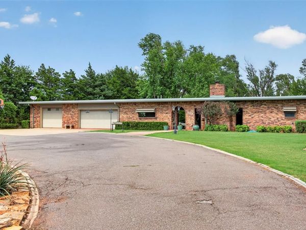 310 N Noble Street, Elk City, OK 73644