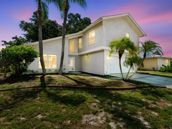 4163 MALLARD DRIVE , SAFETY HARBOR, FL 34695