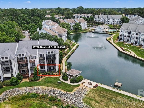 18726 Nautical Drive, Unit 104, Cornelius, NC 28031